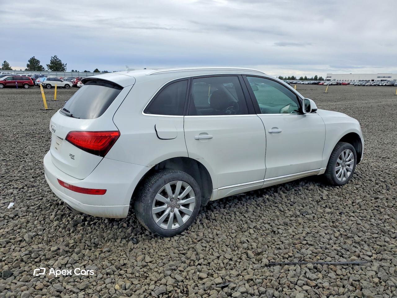 Audi Q5 2014