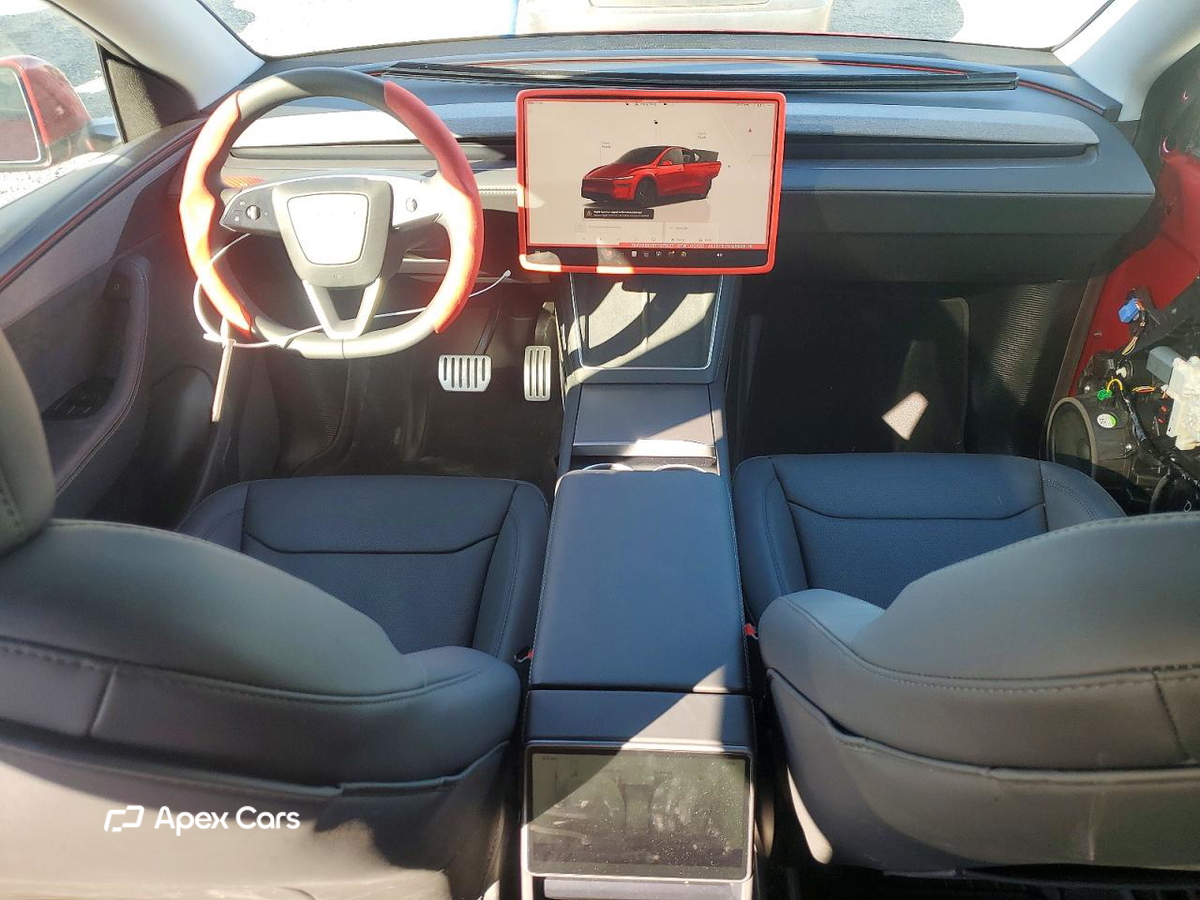 Tesla Model Y 2026