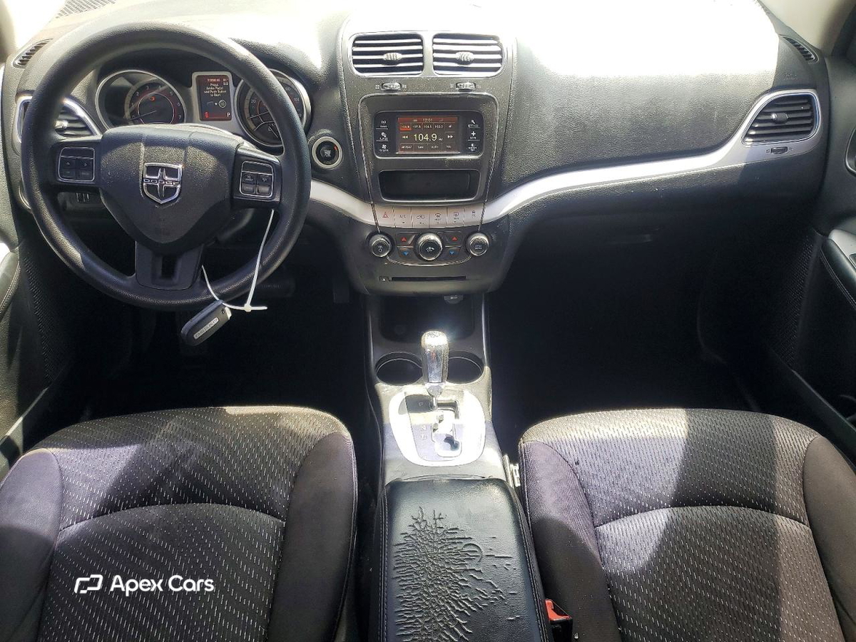 Dodge Journey 2015