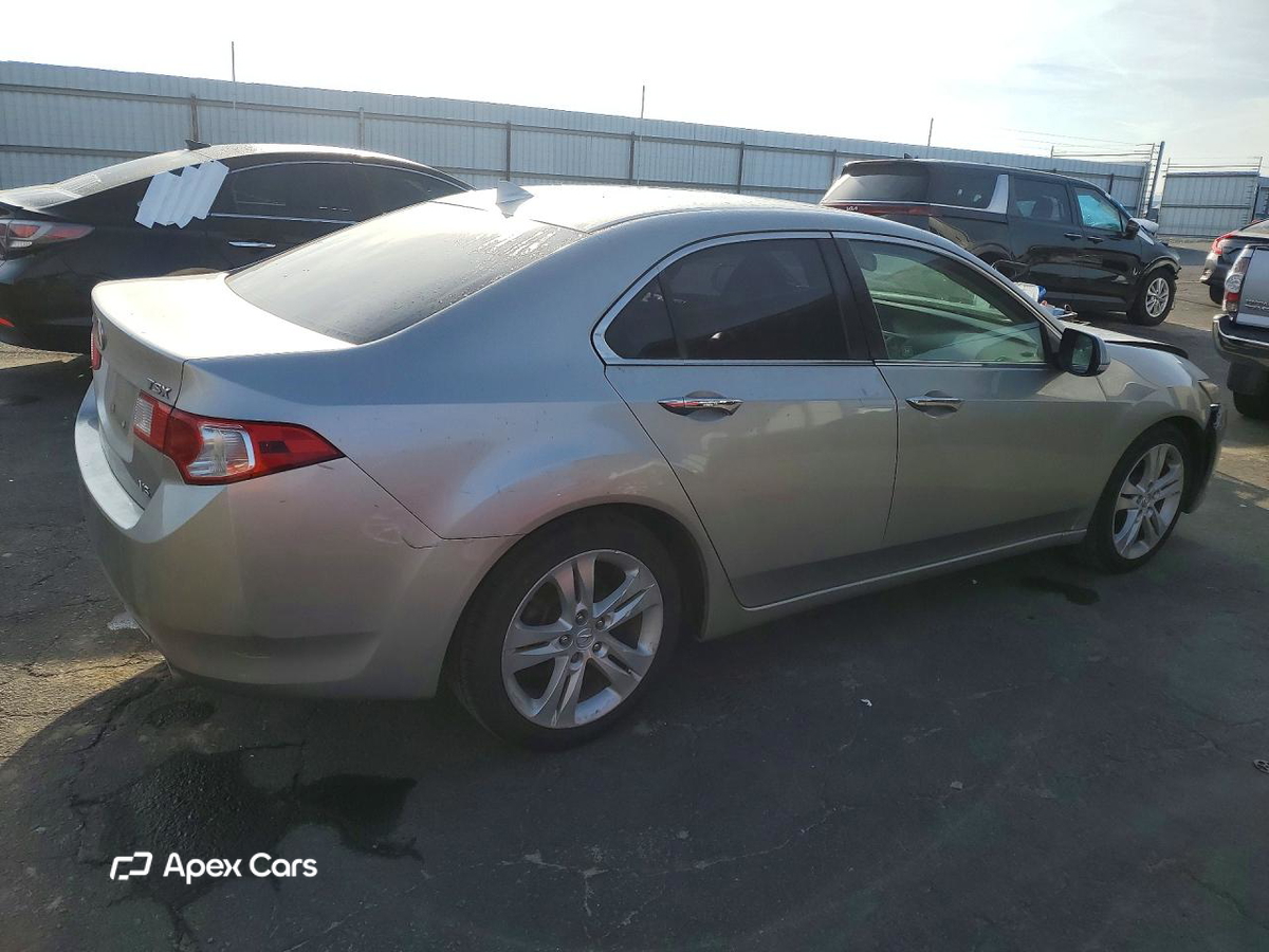 Acura TSX 2010