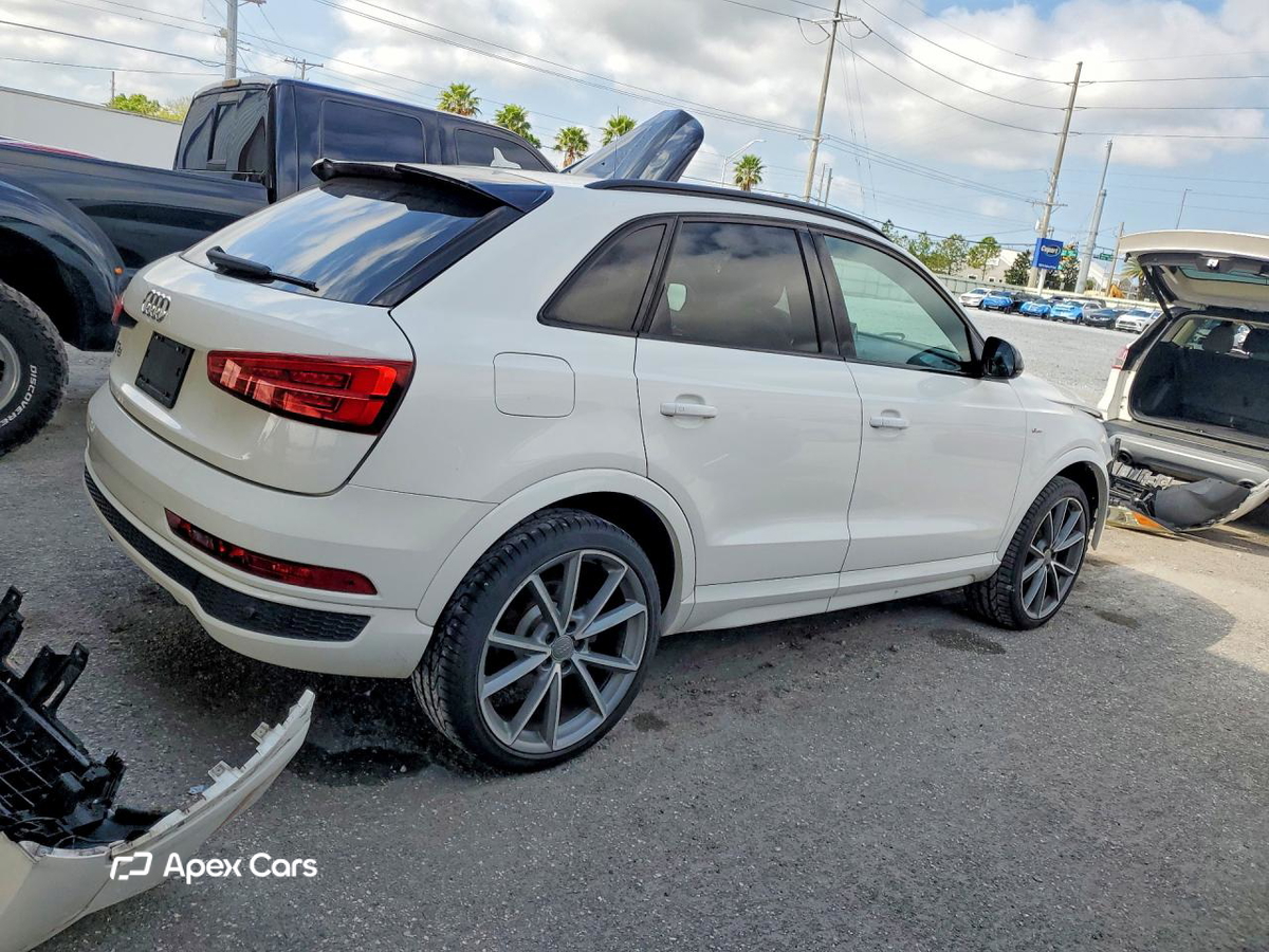 Audi Q3 2018