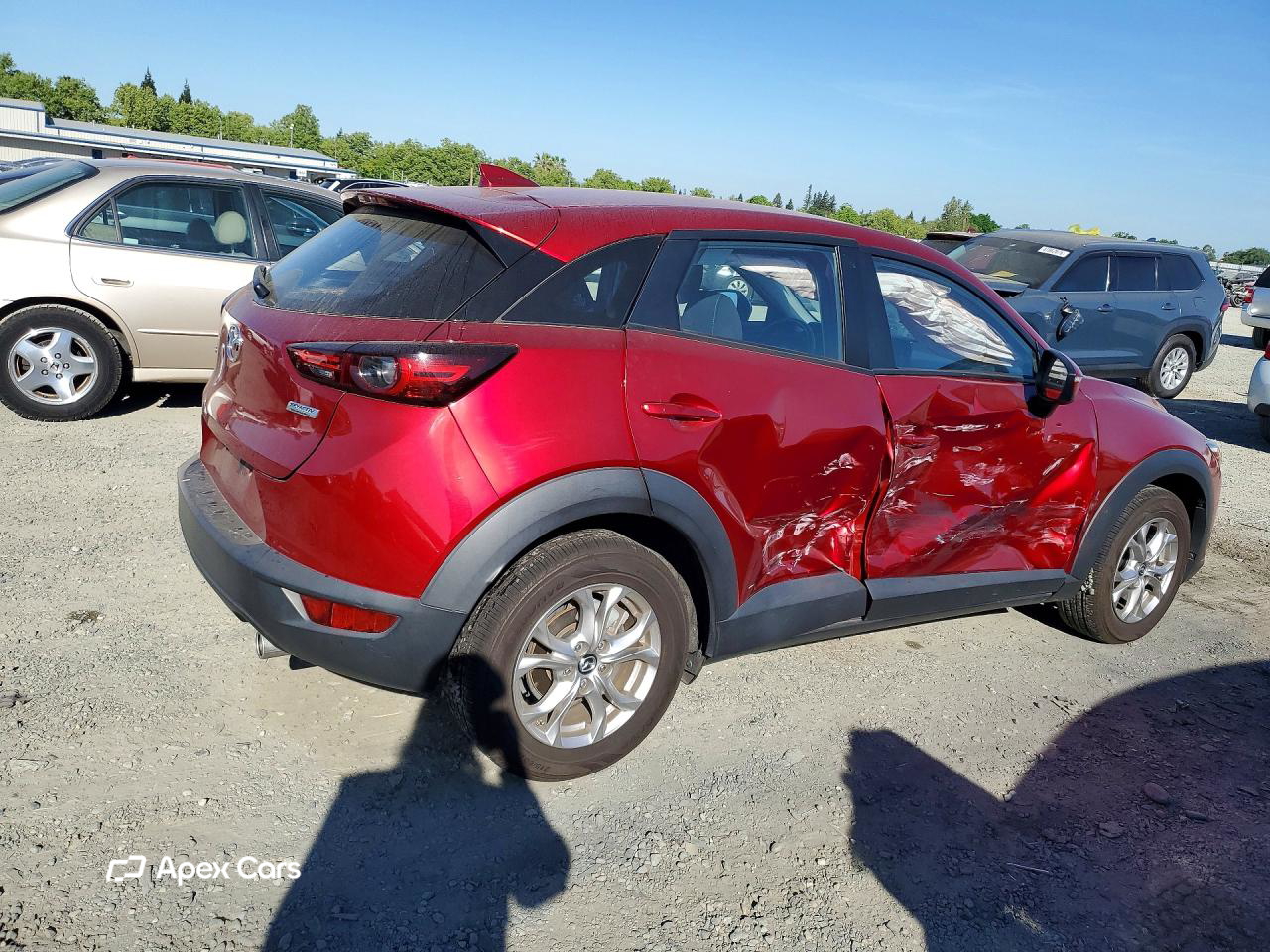 Mazda CX-3 2020