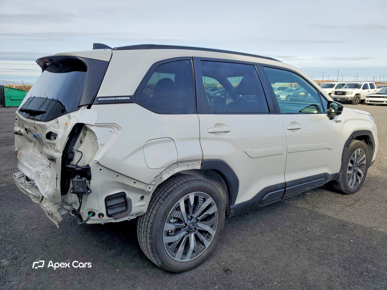 Subaru Forester 2025