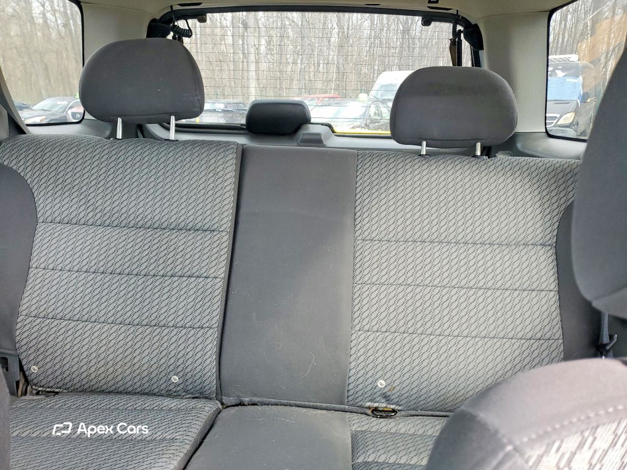 Ford Escape 2004
