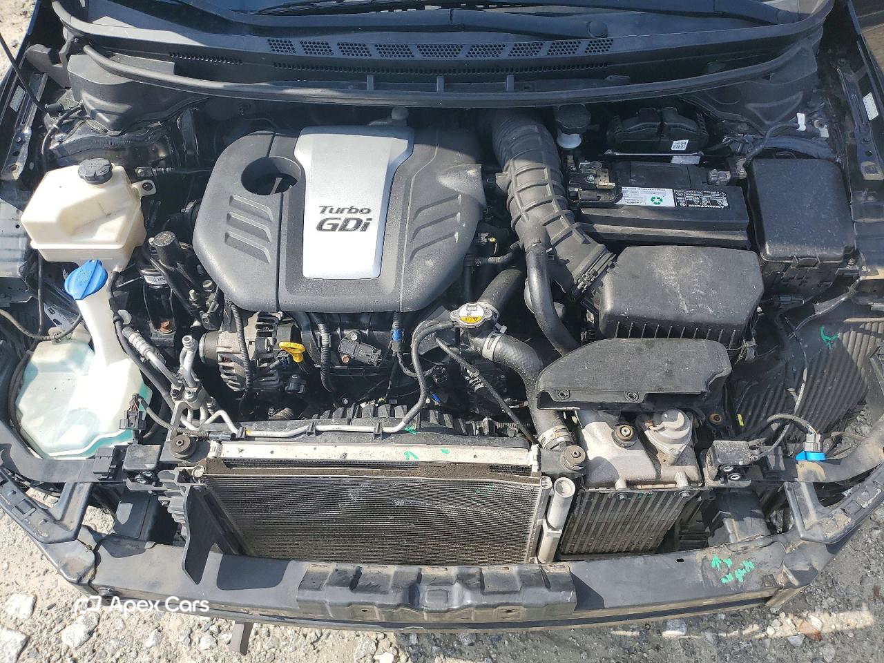 Kia Forte 2016