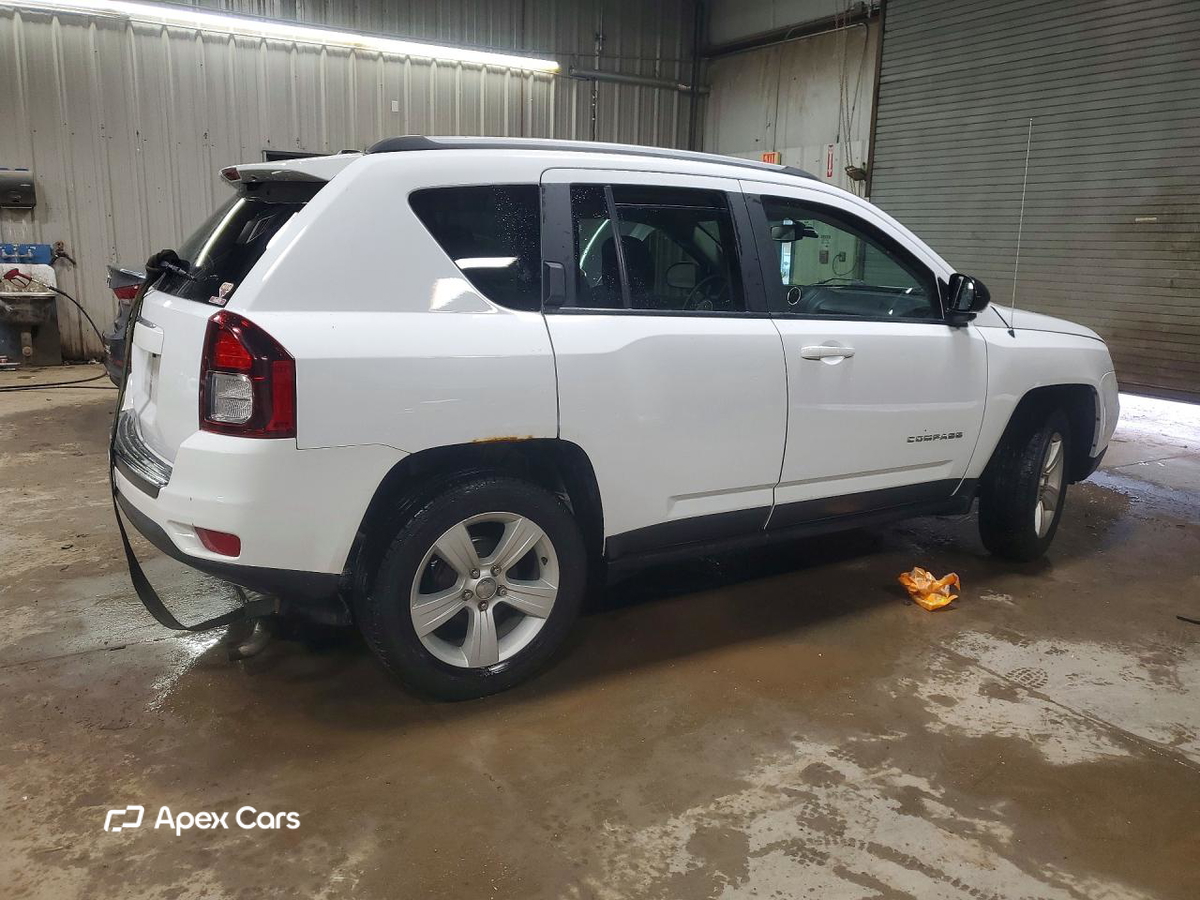 Jeep Compass 2015