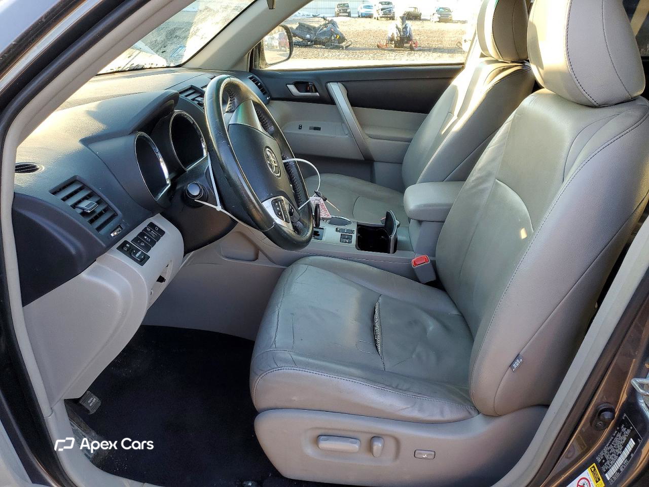Toyota Highlander 2013
