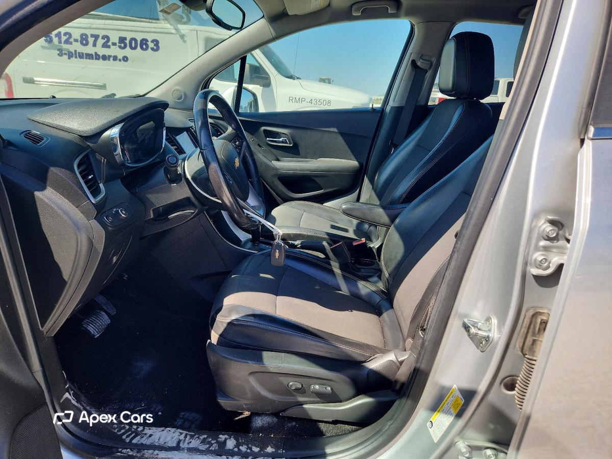 Chevrolet Trax 2019