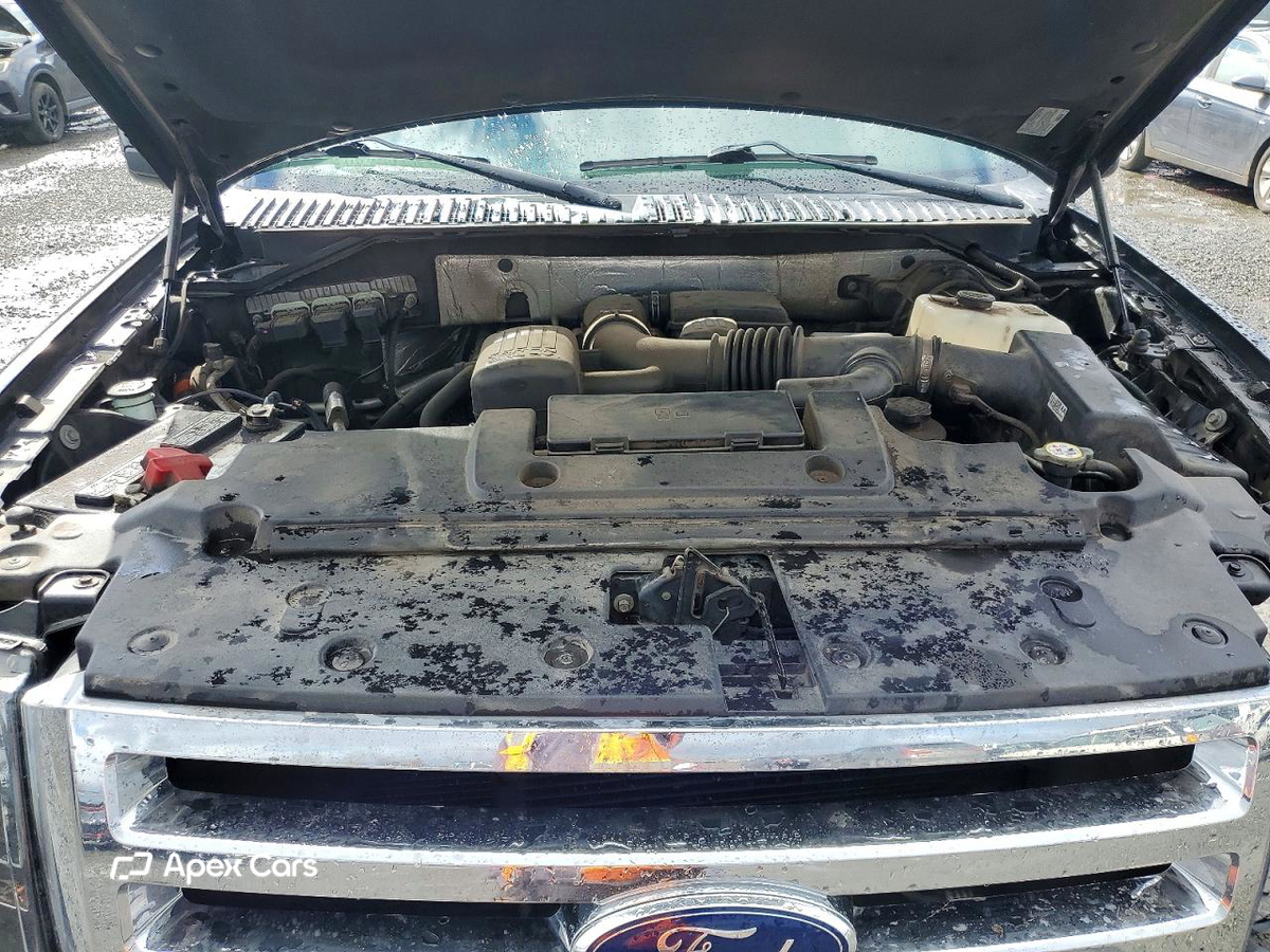 Ford Expedition 2013
