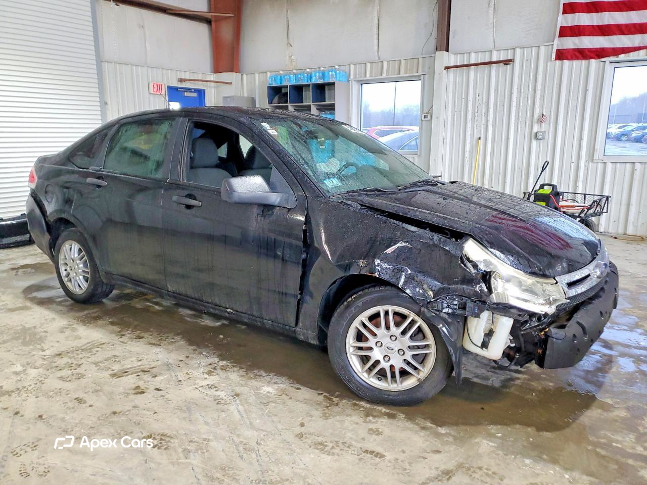 Ford Focus 2010