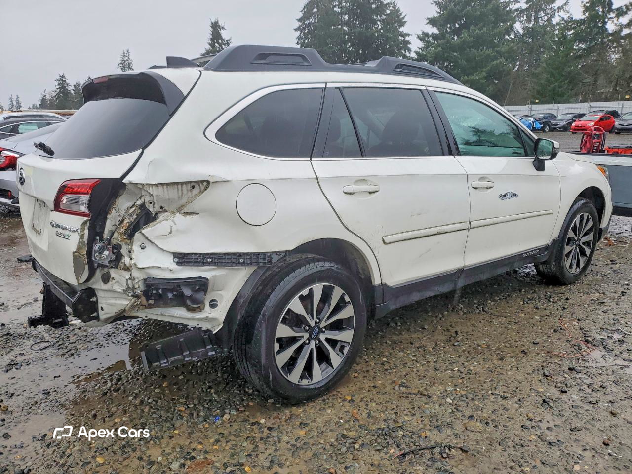 Subaru Outback 2016