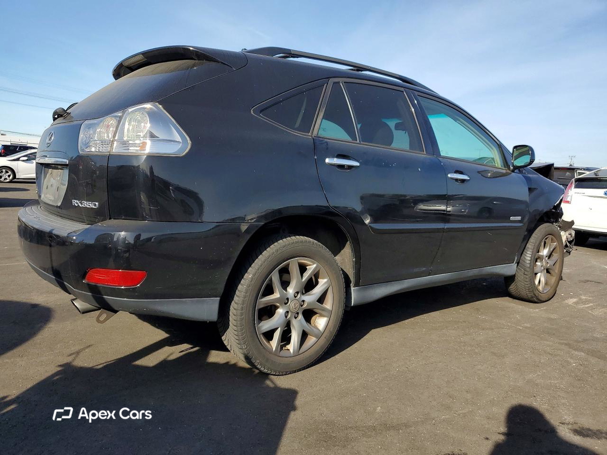 Lexus RX 2009