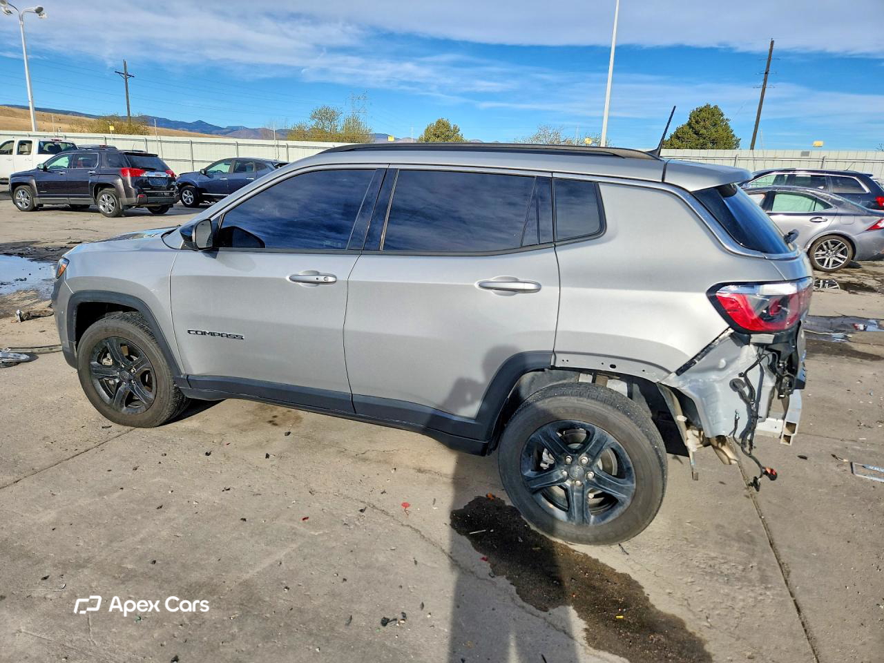 Jeep Compass 2023