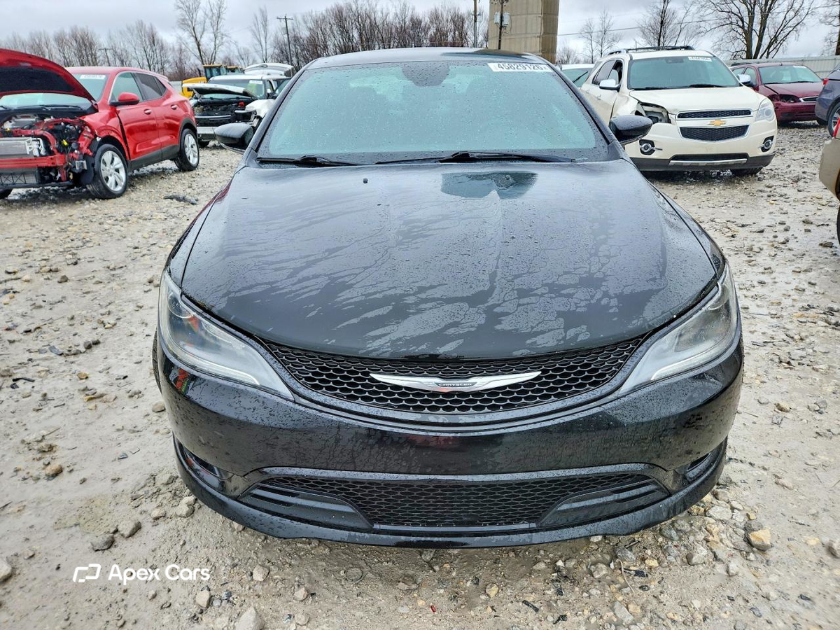 Chrysler 200 2015