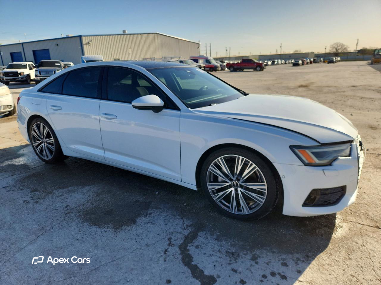 Audi A6 2021