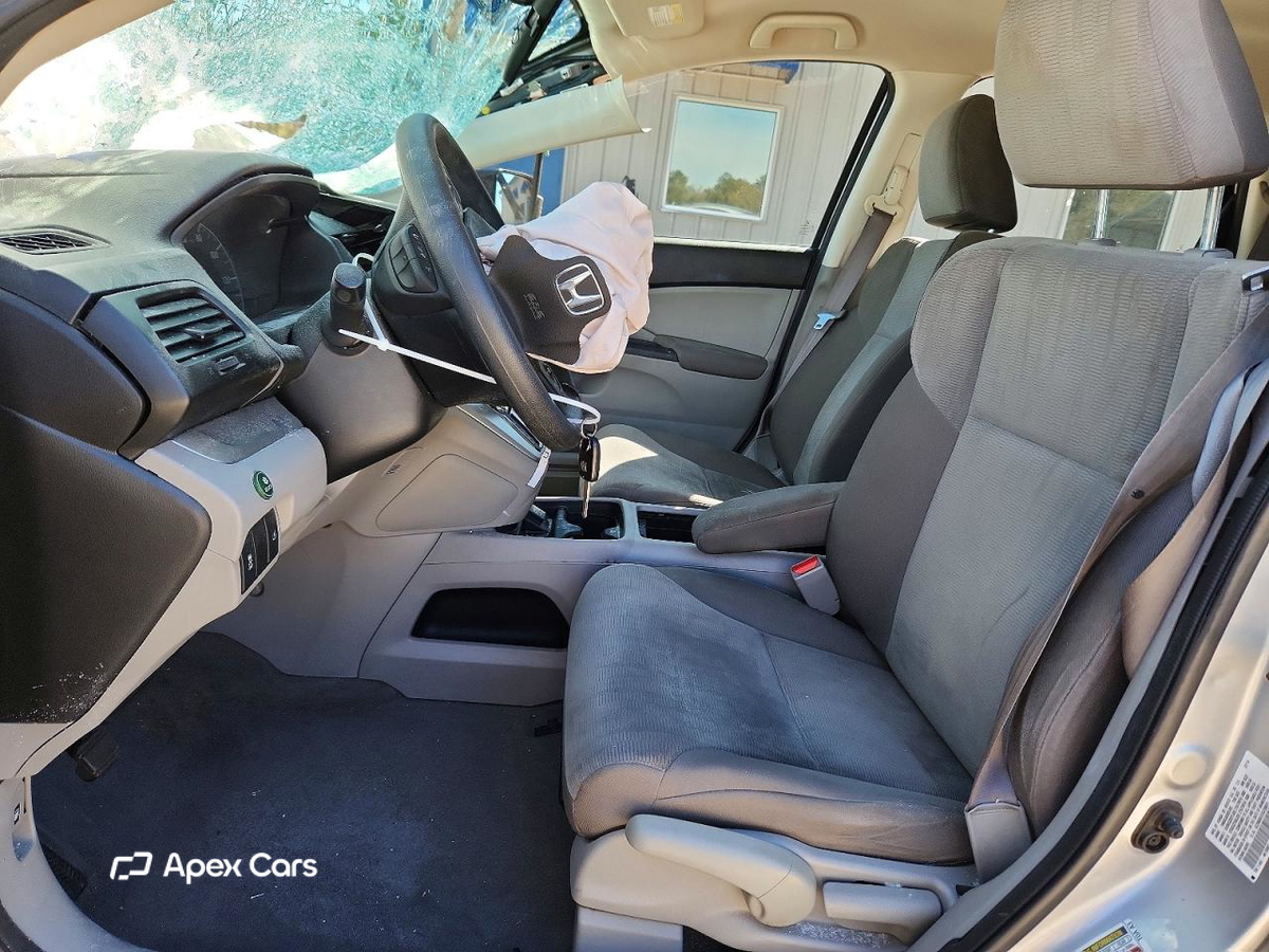 Honda CR-V 2014
