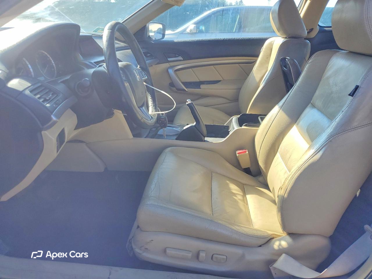 Honda Accord 2009