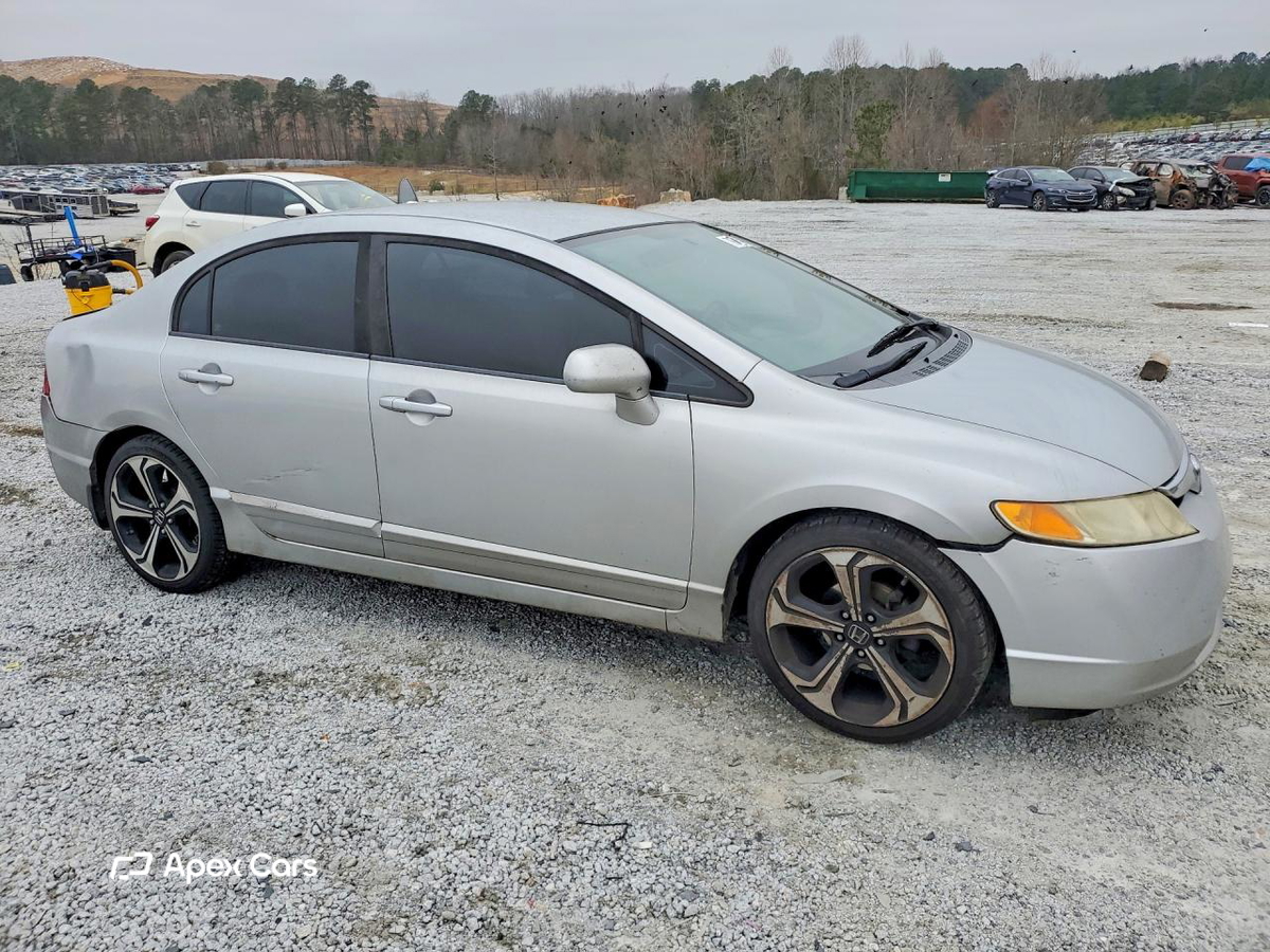 Honda Civic 2008