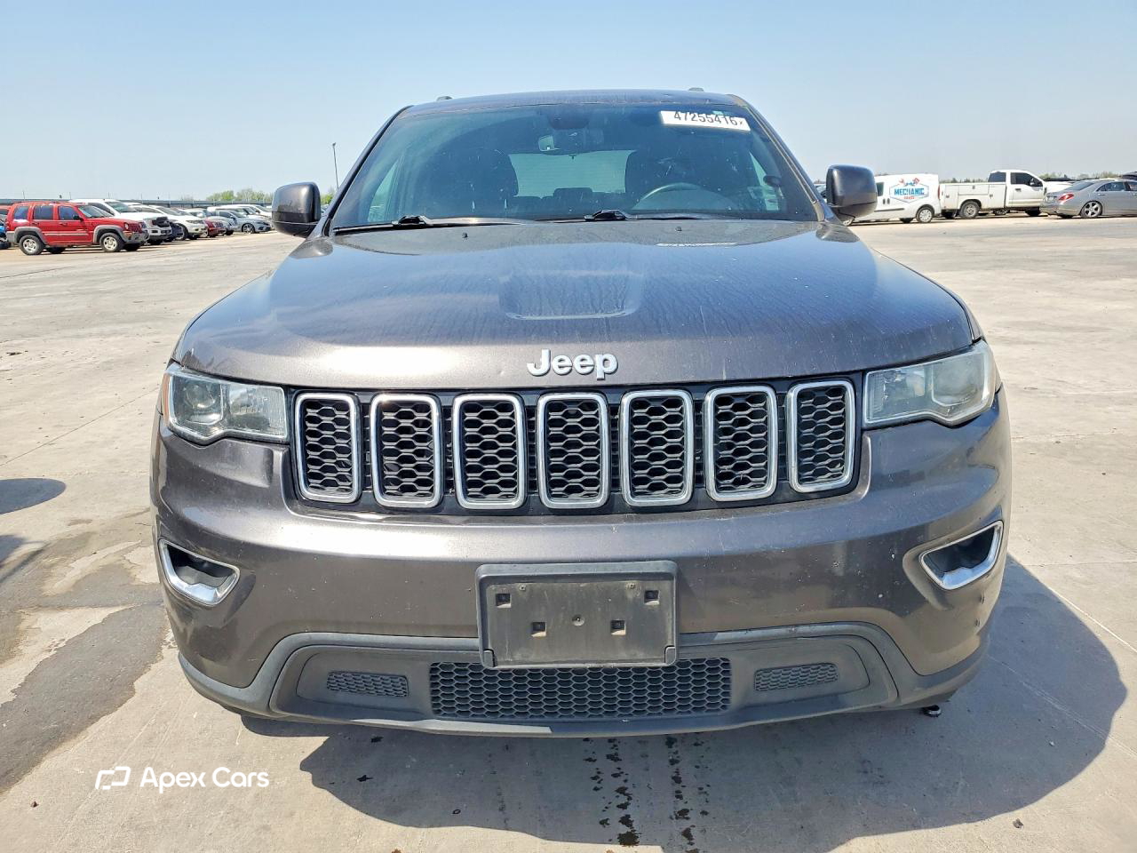 Jeep Cherokee 2019