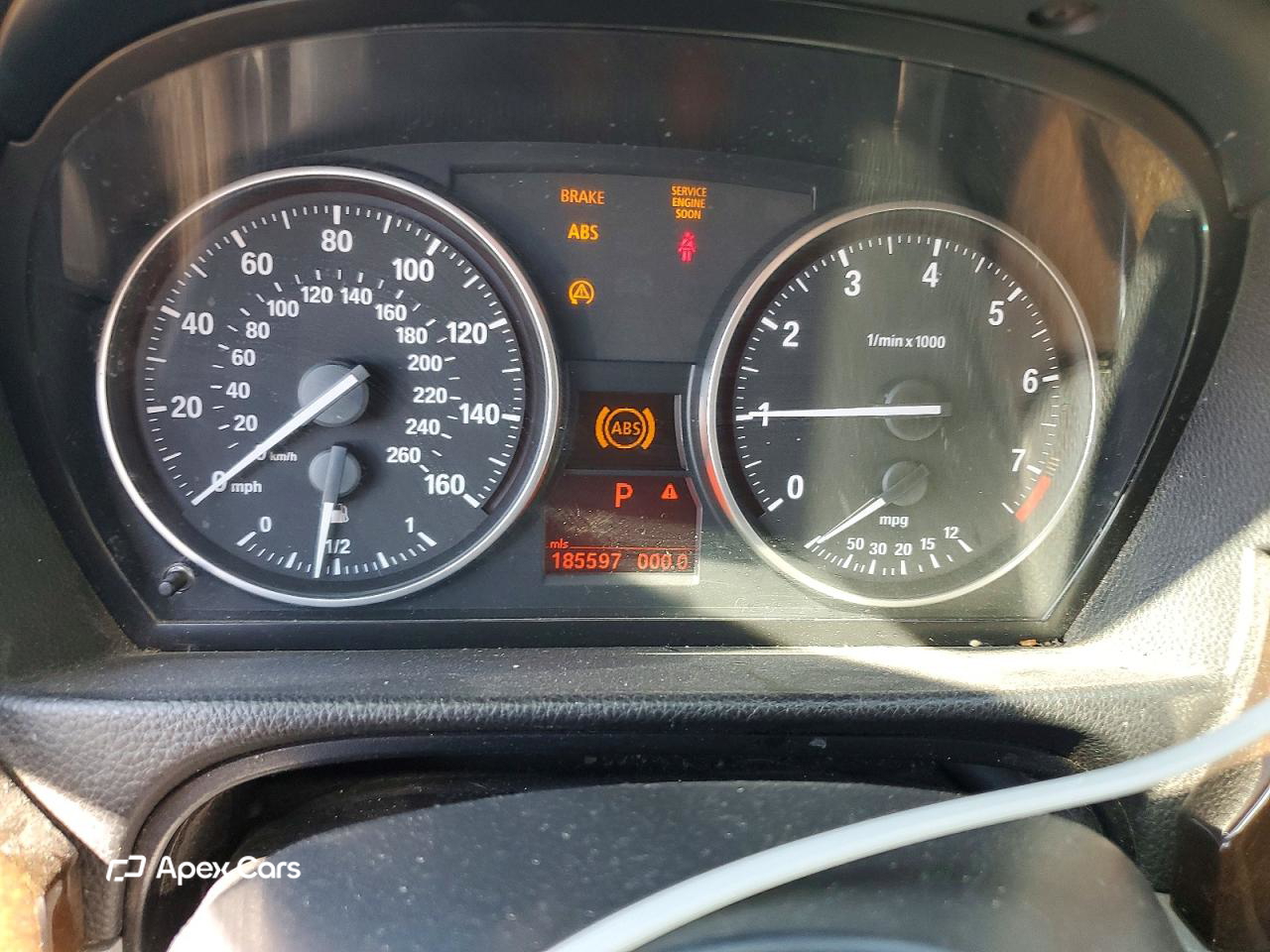 BMW Series 3 2008