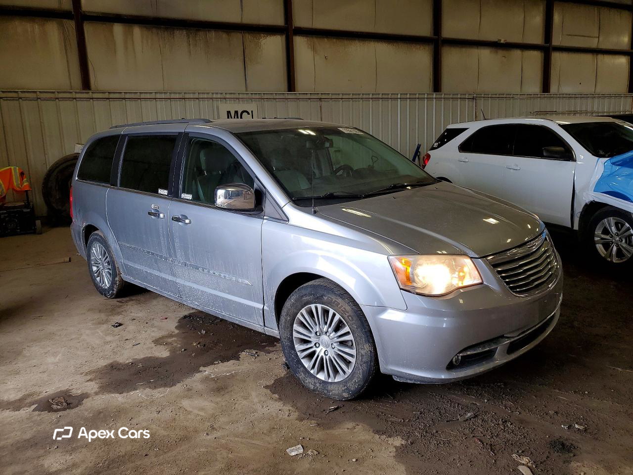 Chrysler Voyager 2013