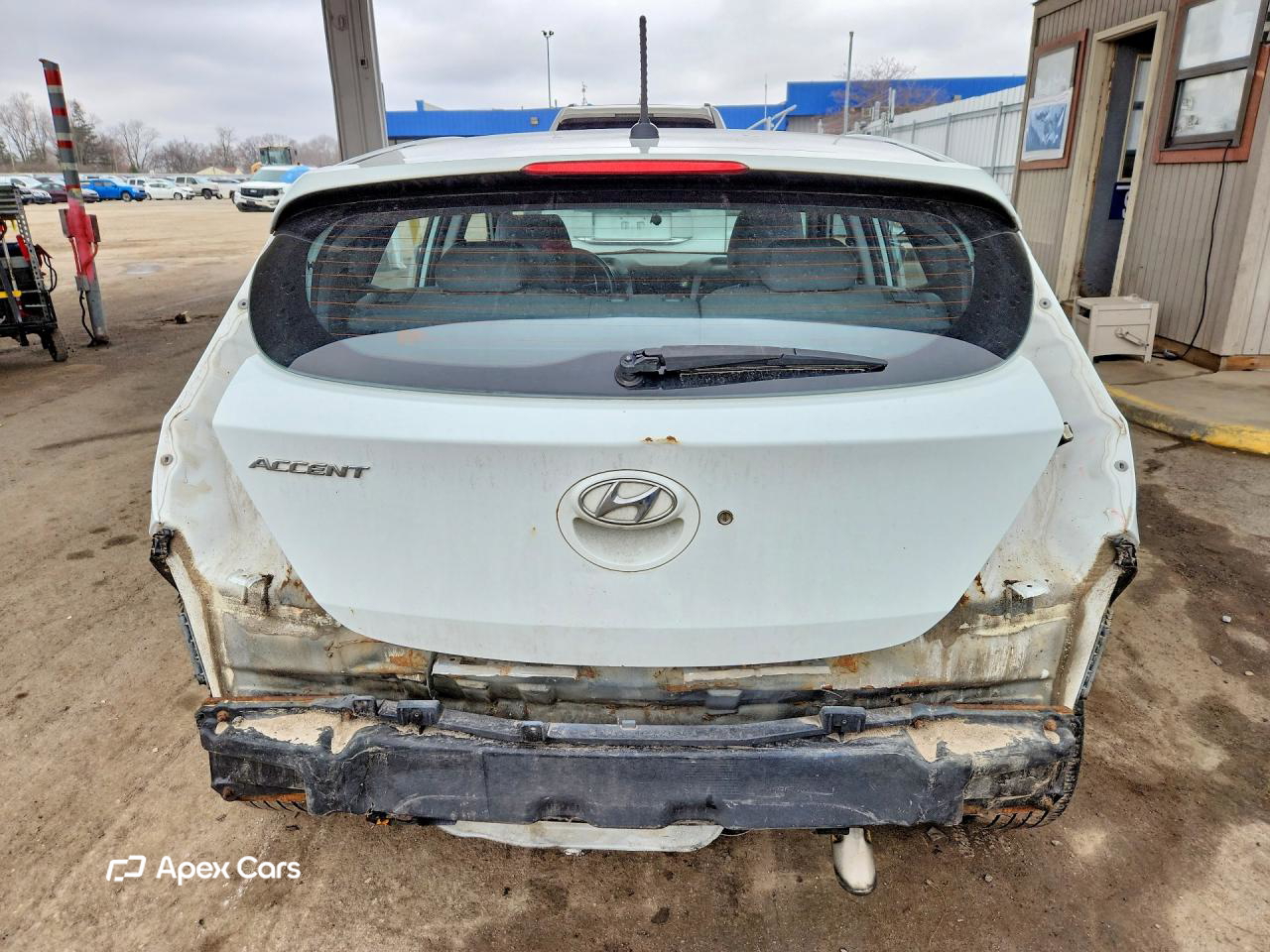 Hyundai Accent 2016