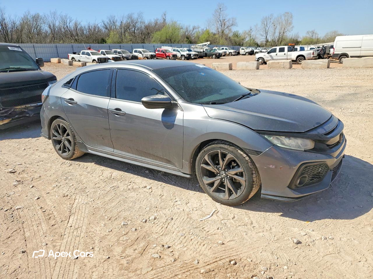 Honda Civic 2017