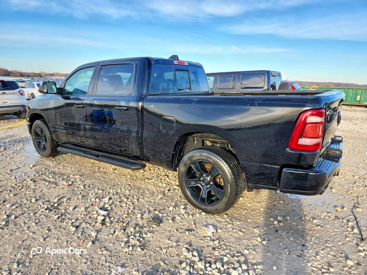 RAM 1500 2021