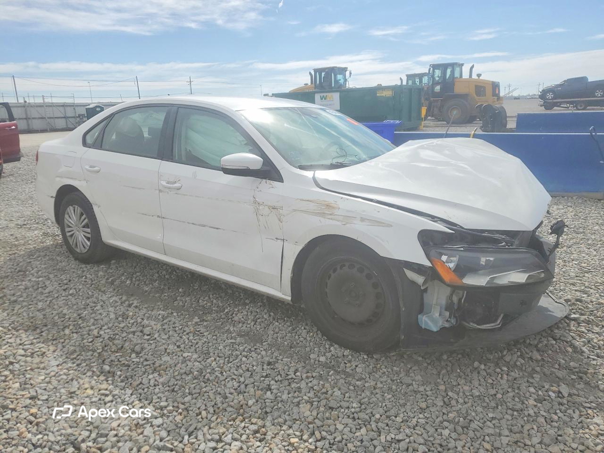 Volkswagen Passat 2014