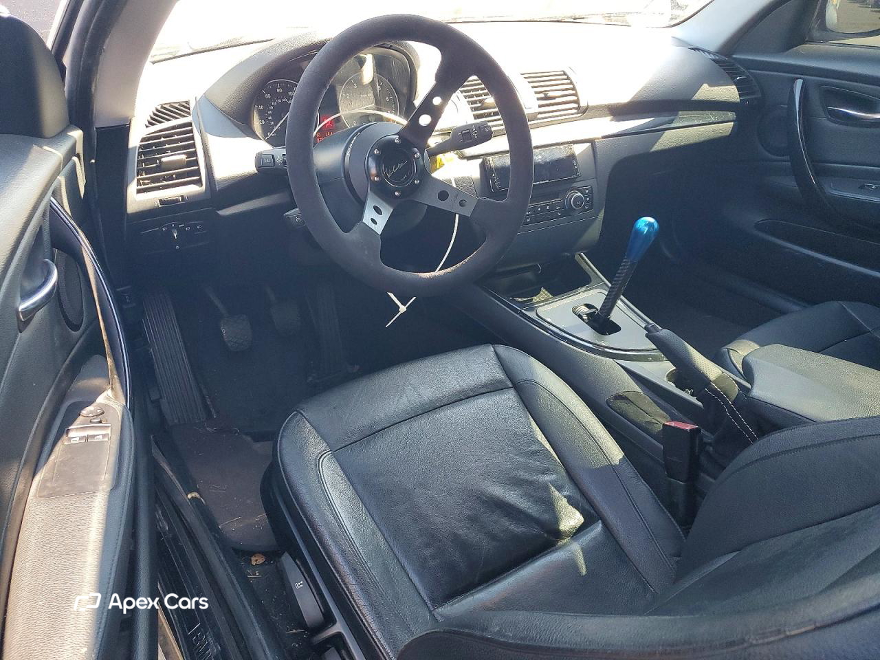 BMW Series 1 2010