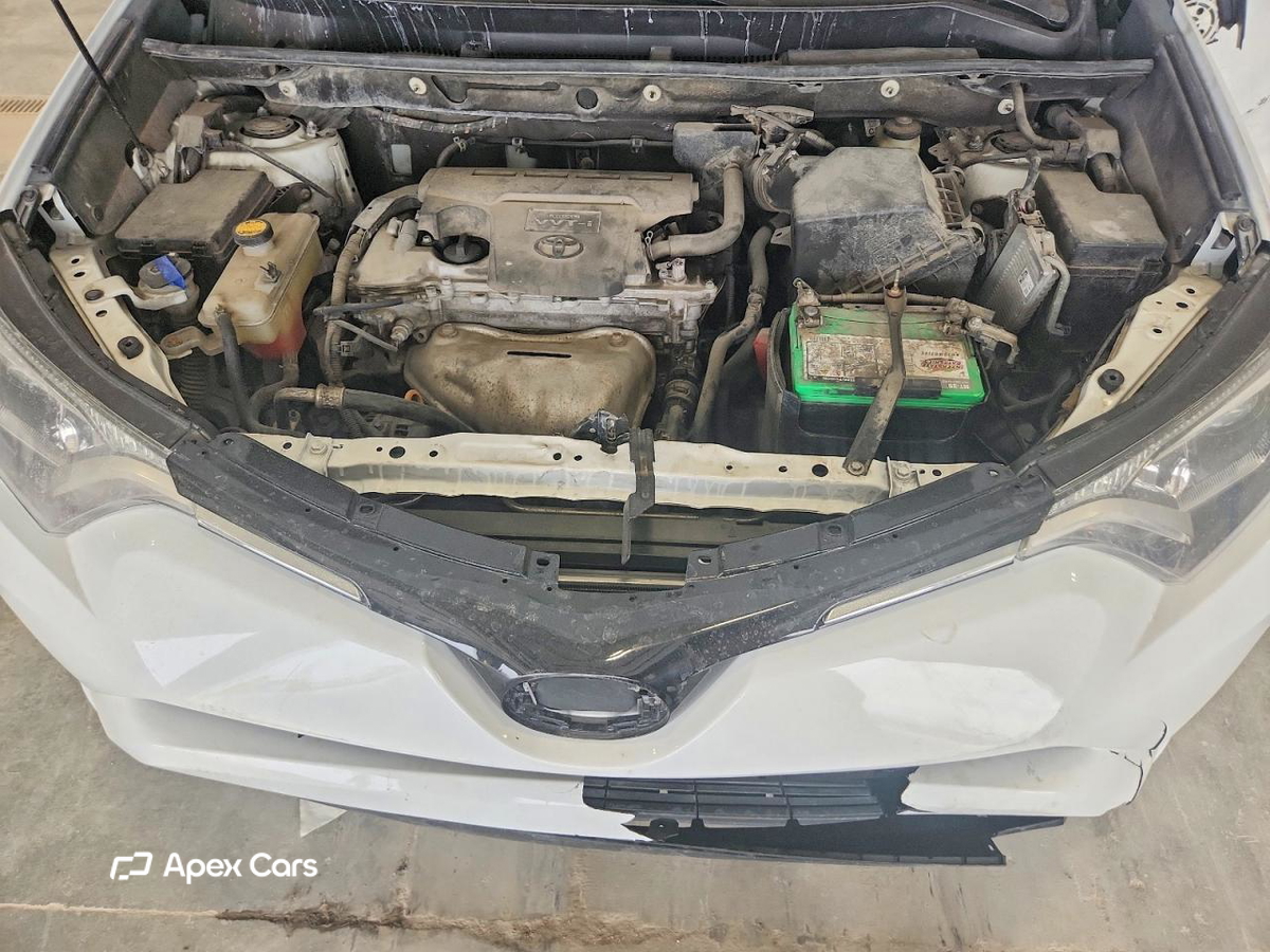 Toyota RAV 4 2018