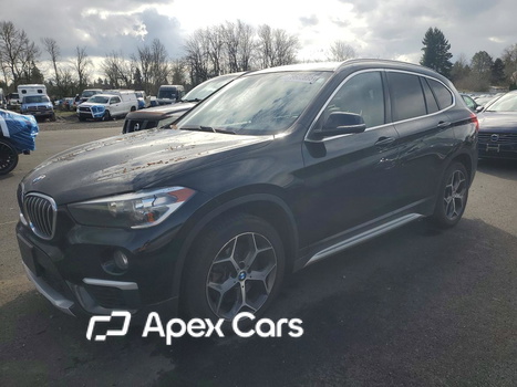 BMW X1 2018 - Zdjęcie 1 z 12