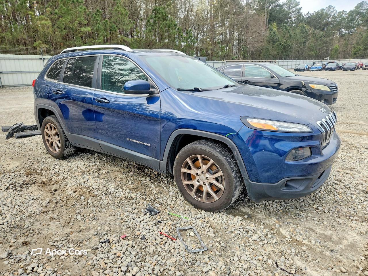 Jeep Cherokee 2018