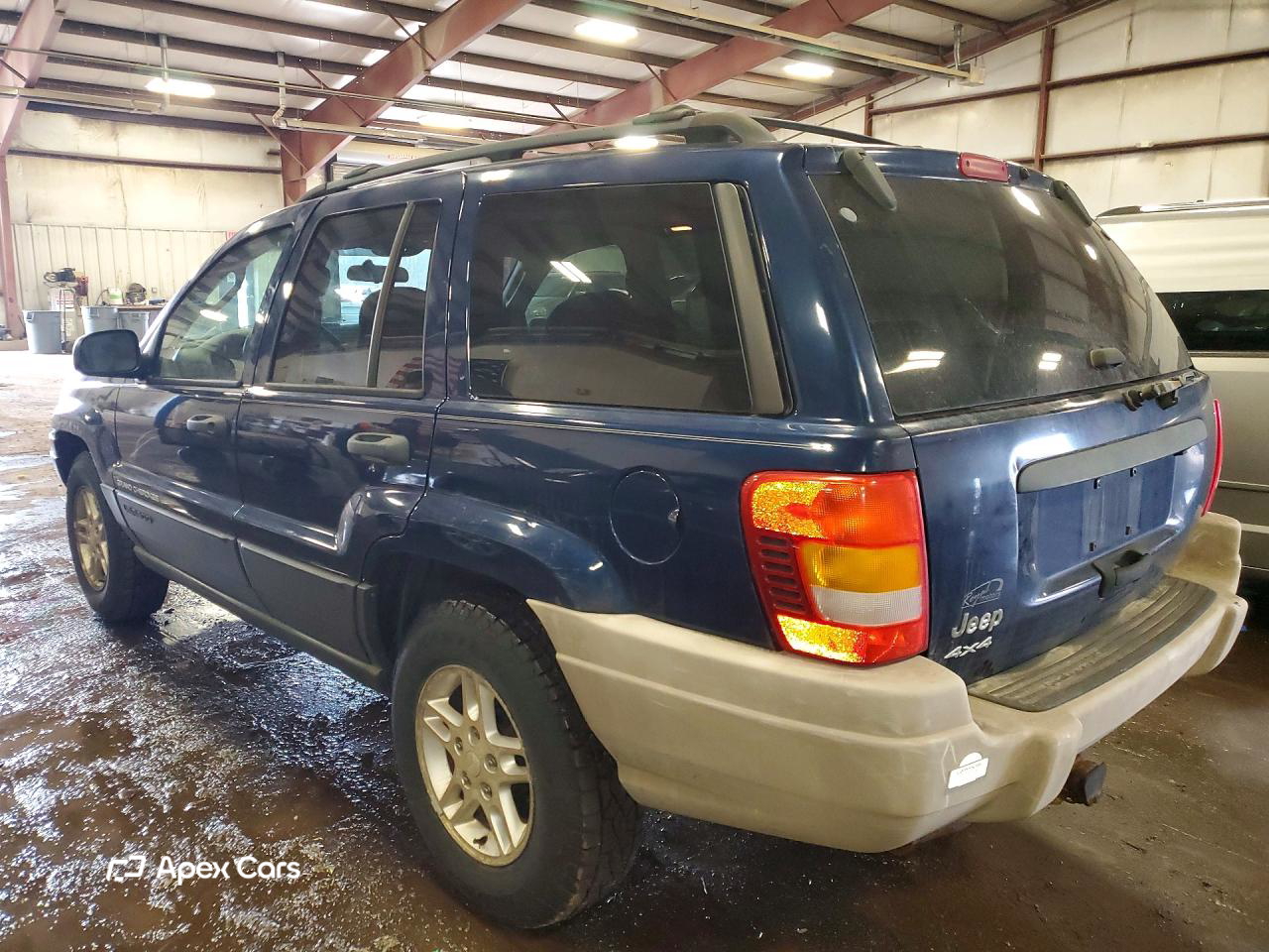 Jeep Cherokee 2003