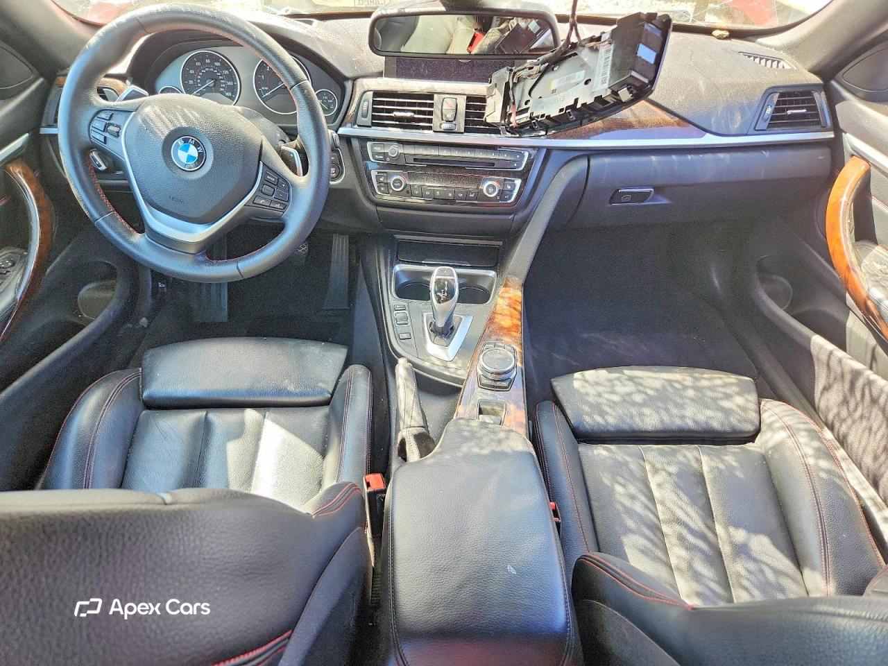 BMW Series 4 2015
