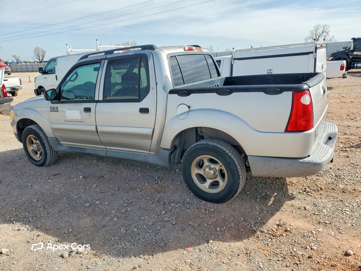 Ford Explorer 2005