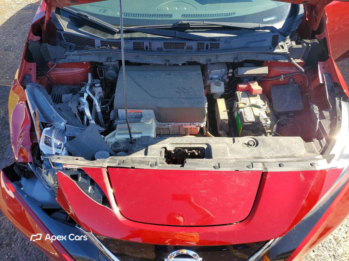 Nissan Leaf 2019