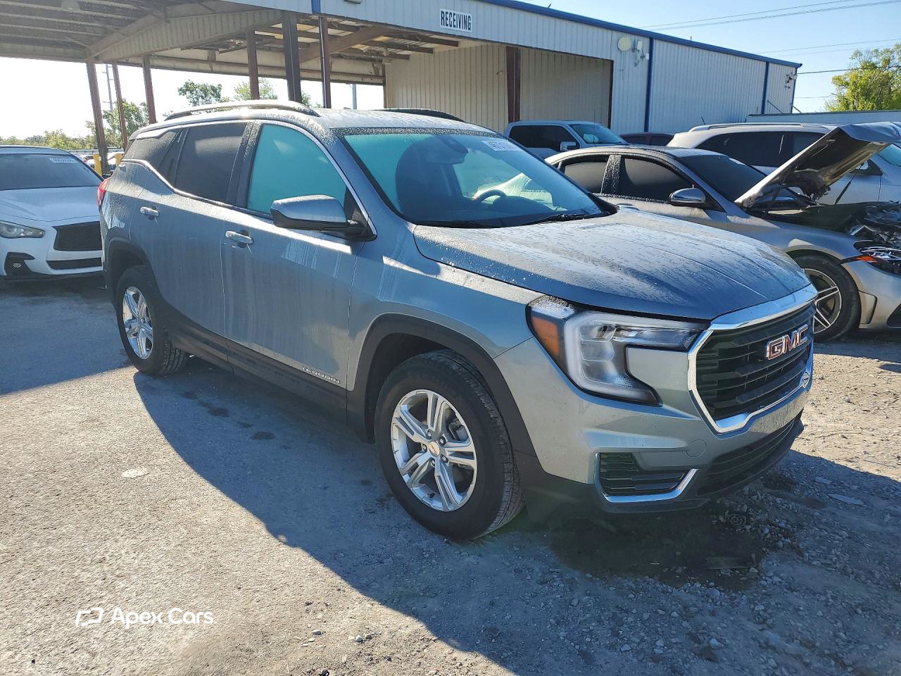 GMC Terrain 2024
