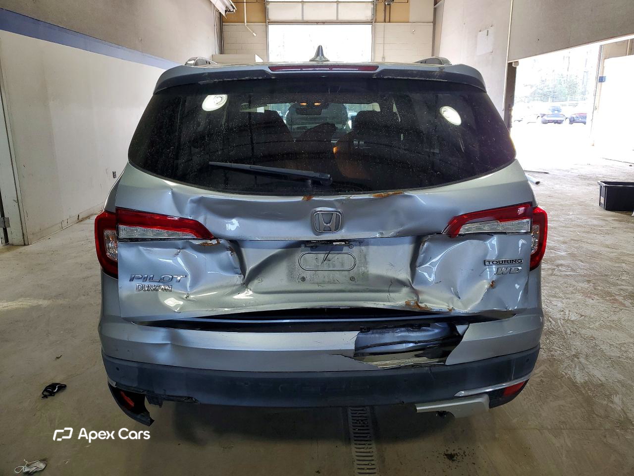 Honda Pilot 2019