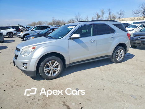 Chevrolet Equinox 2014 - Image 1 of 13