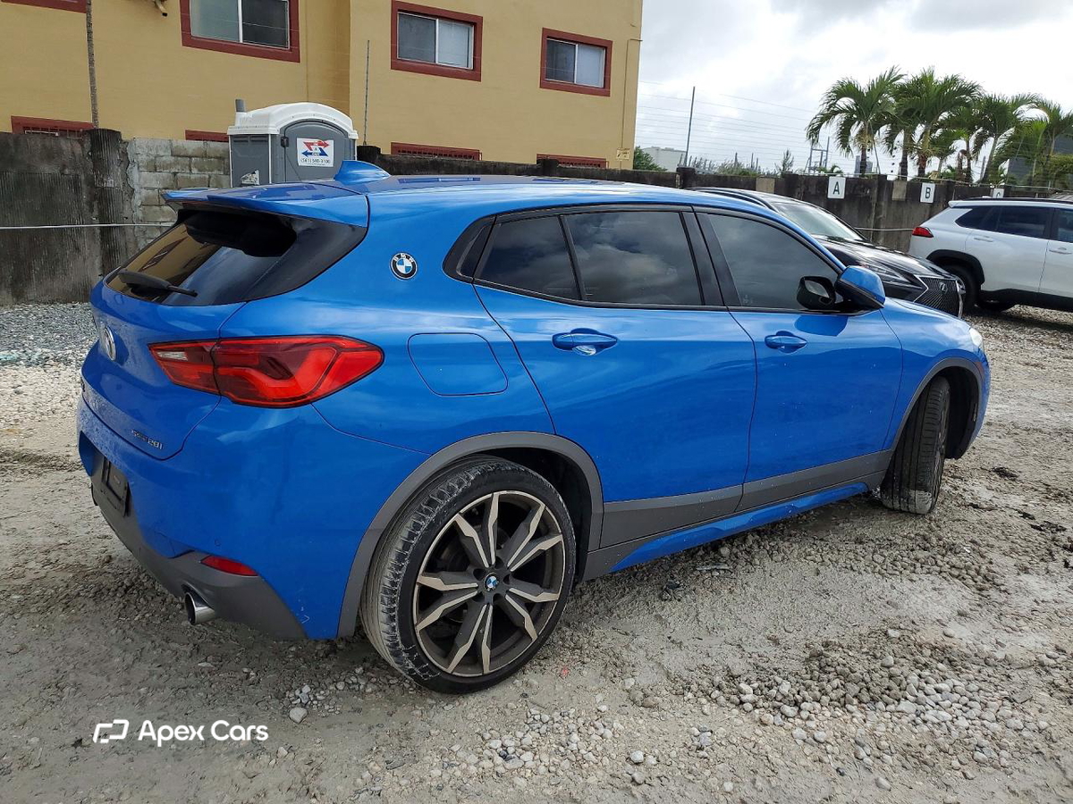 BMW X2 2018