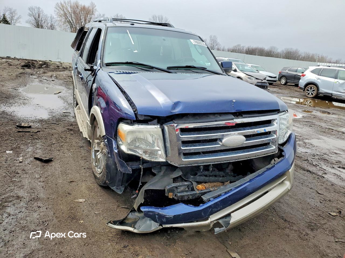 Ford Expedition 2009