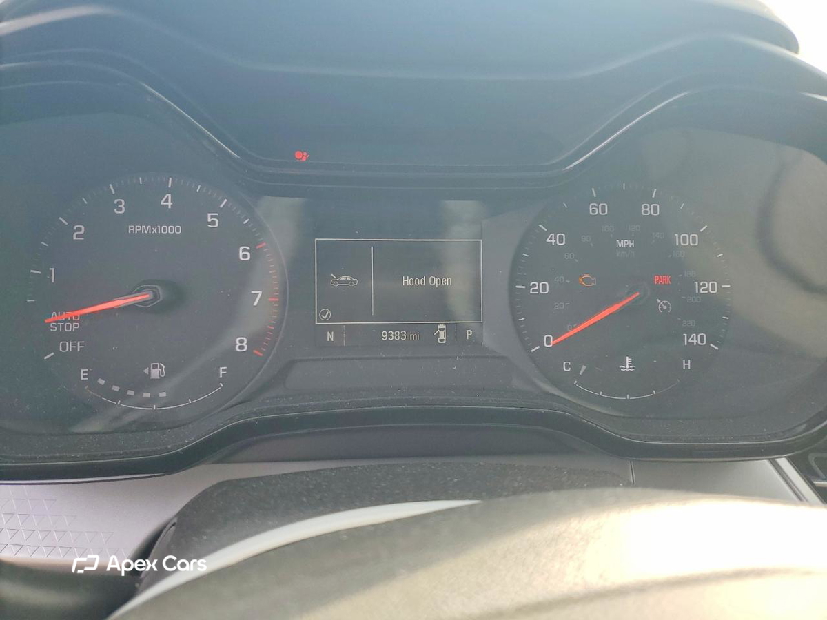 Chevrolet Trax 2025