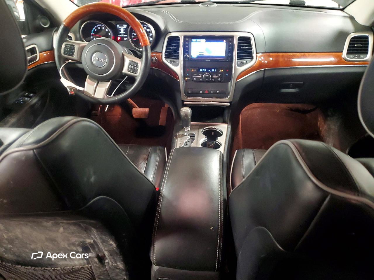 Jeep Cherokee 2012