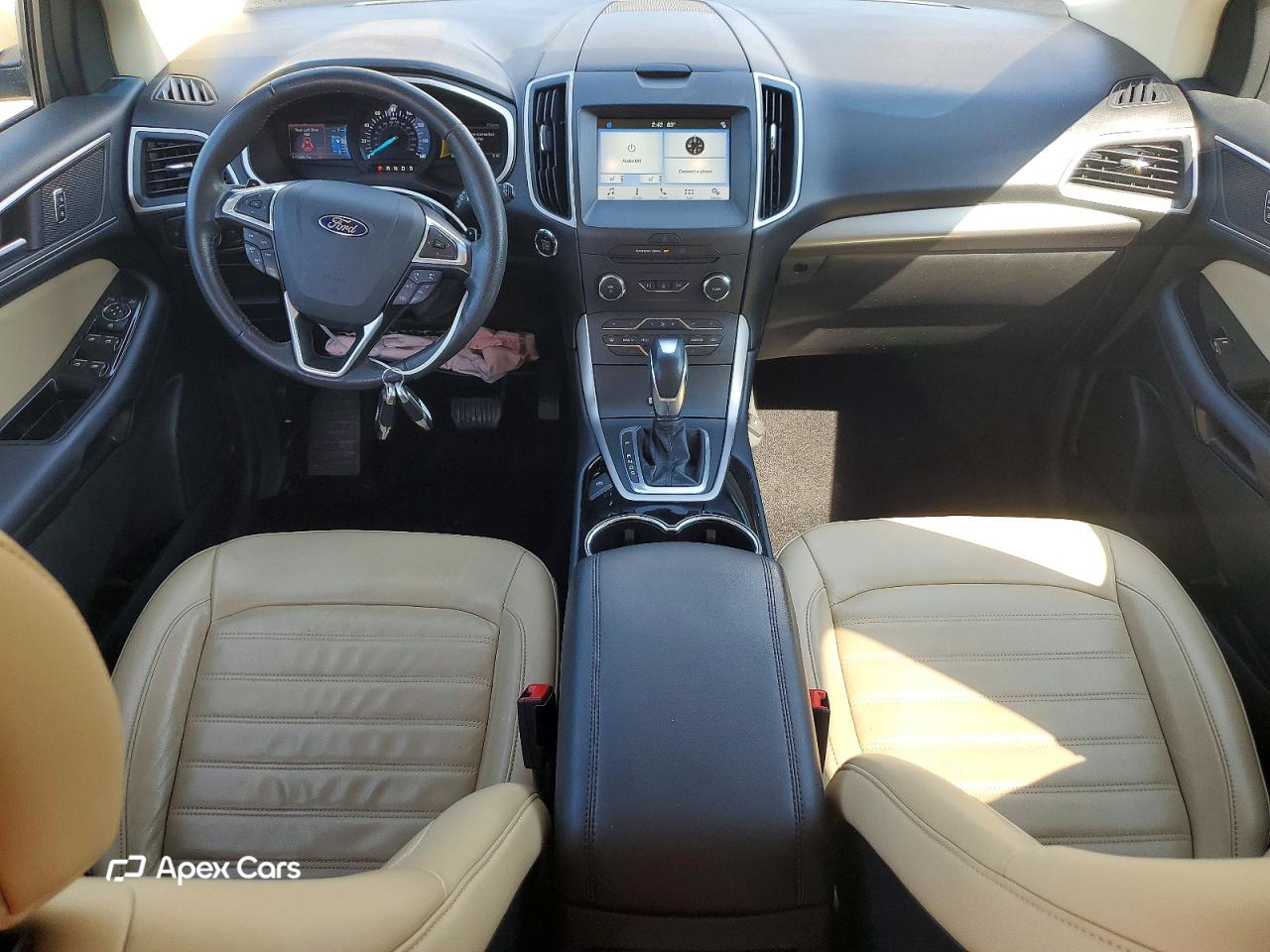 Ford Edge 2017