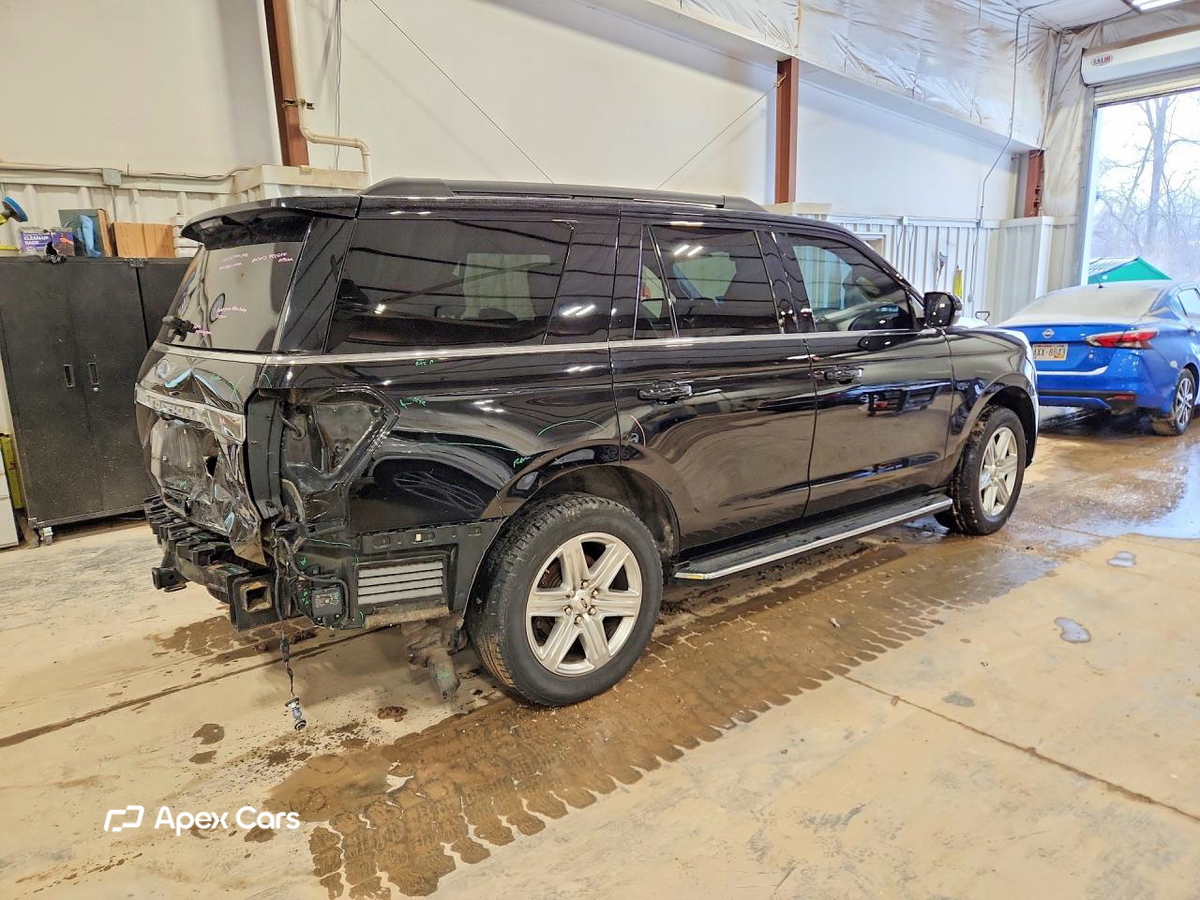 Ford Expedition 2019