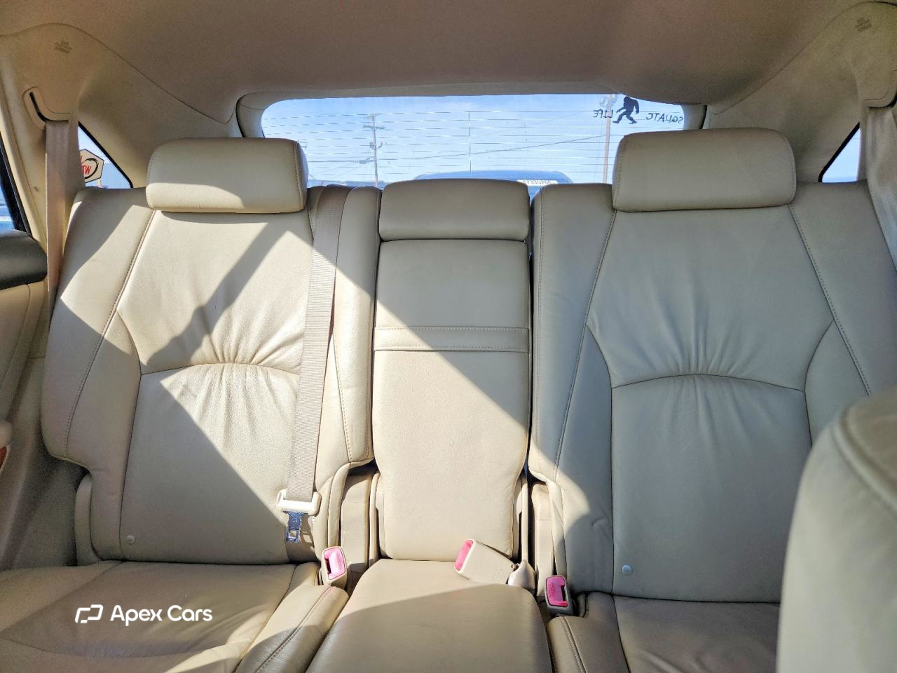 Lexus RX 2006