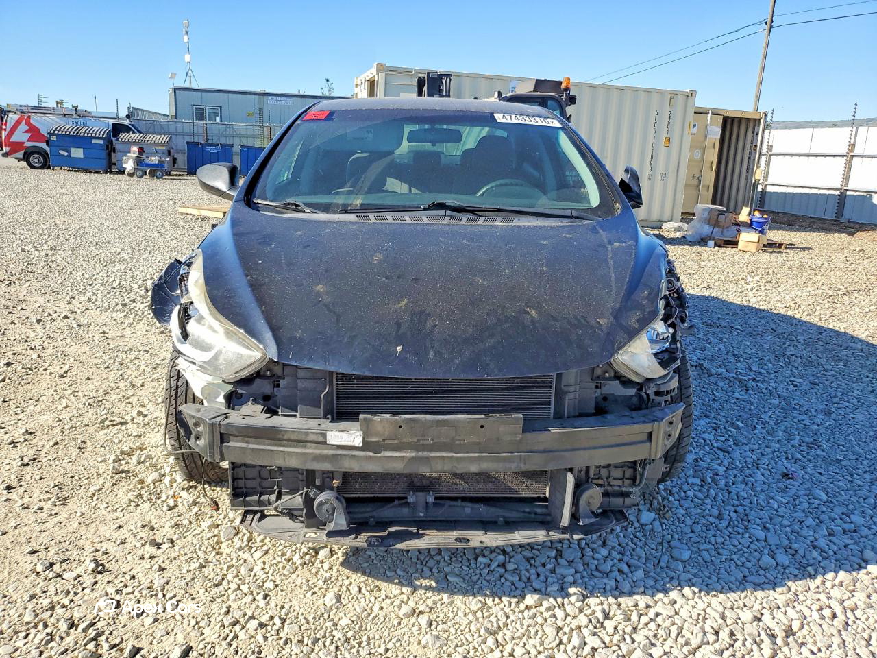 Hyundai Elantra 2015