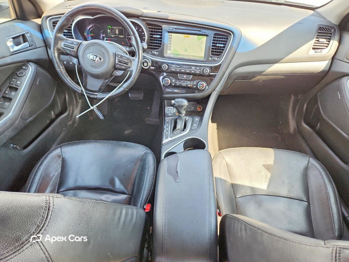 Kia Optima 2015
