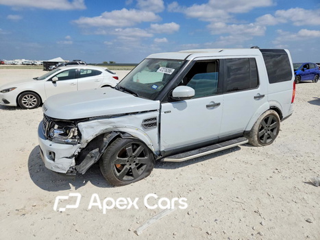 Land Rover LR4 2016 - Image 1 of 13